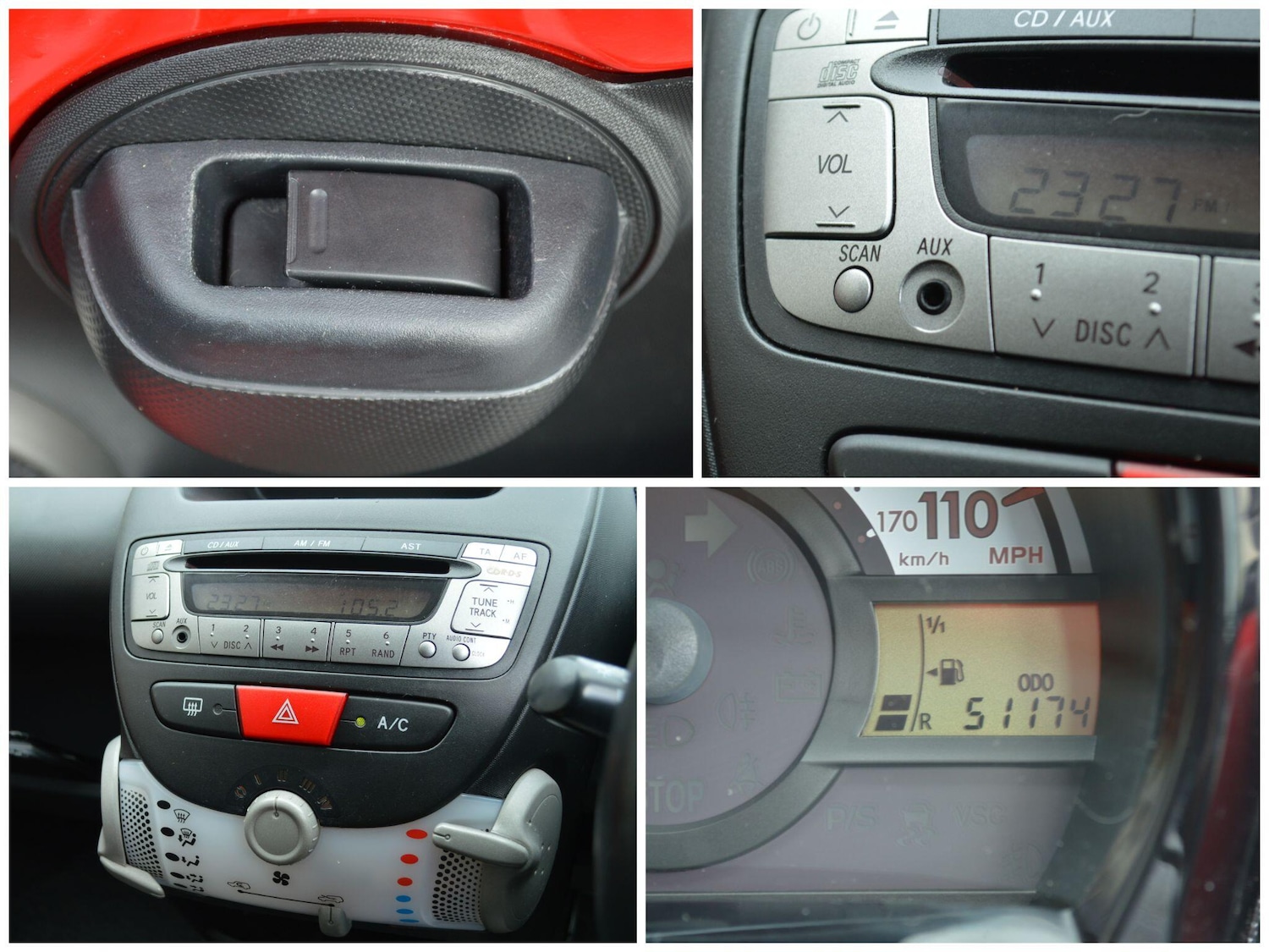 Used Toyota AYGO 2014 for sale - 76512018: Photo 6