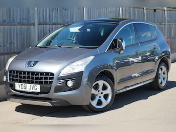 Used Peugeot 3008 2011 for sale - 79590022: Photo