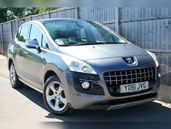 Used Peugeot 3008 2011 for sale - 79590022: Photo