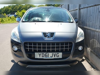 Used Peugeot 3008 2011 for sale - 79590022: Photo