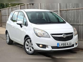 Used Vauxhall Meriva 2016 for sale - 79839023: Photo