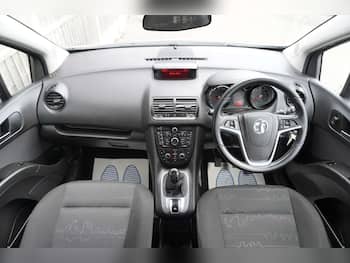 Used Vauxhall Meriva 2016 for sale - 79839023: Photo