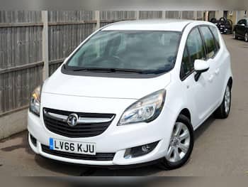 Used Vauxhall Meriva 2016 for sale - 79839023: Photo