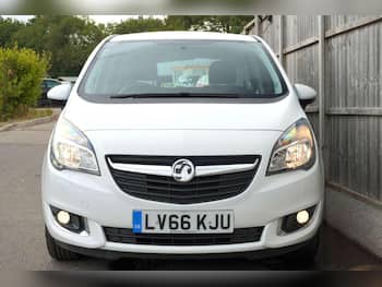 Used Vauxhall Meriva 2016 for sale - 79839023: Photo