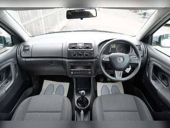 Used Skoda Fabia 2014 for sale - 79720435: Photo