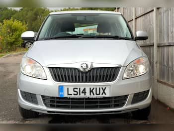 Used Skoda Fabia 2014 for sale - 79720435: Photo