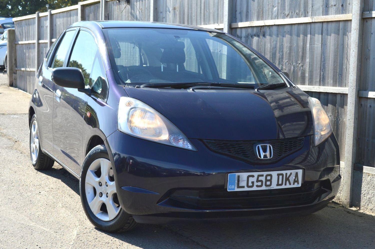Used Honda Jazz 2008 for sale - 76071590: Photo 1