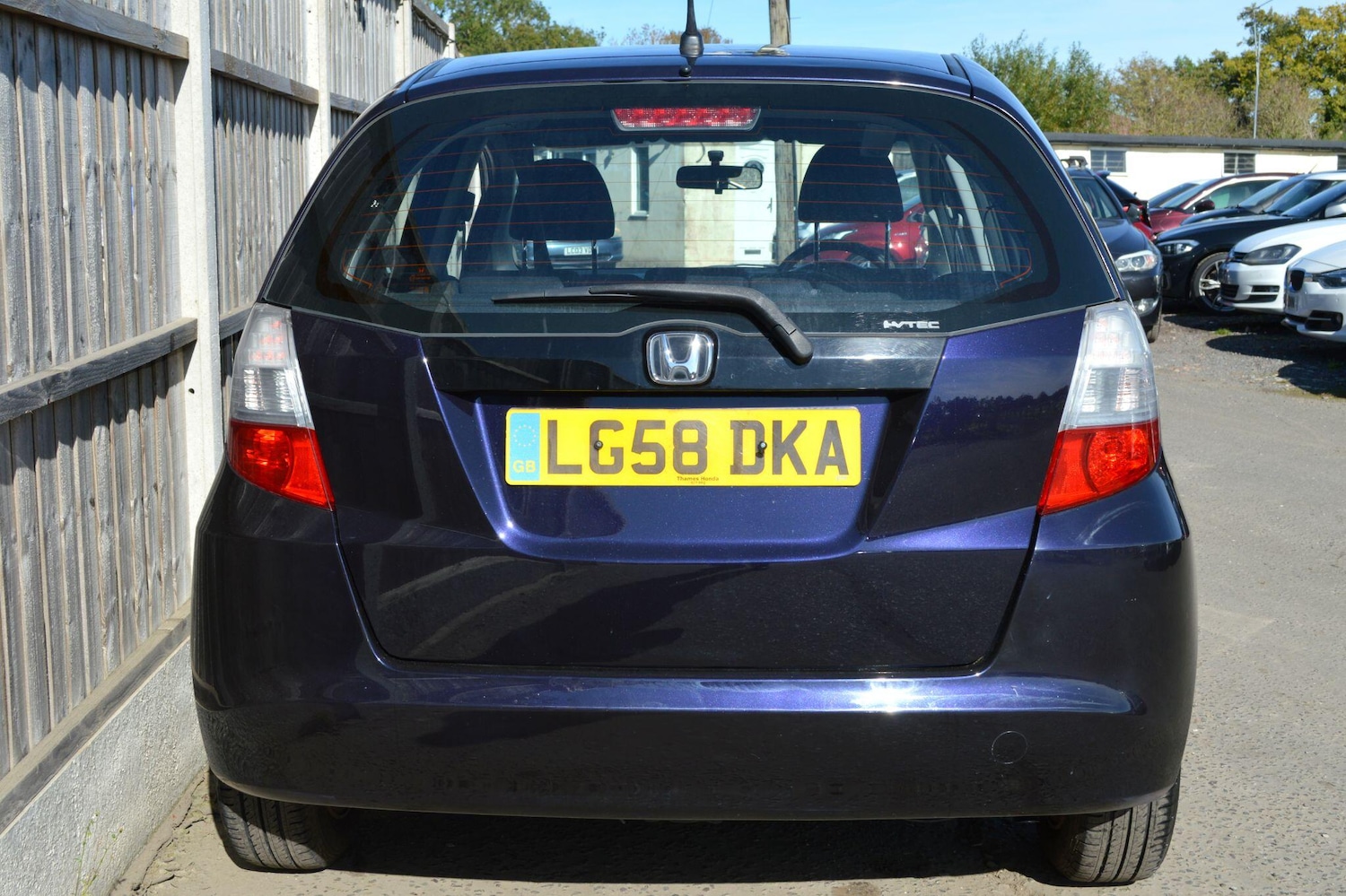 Used Honda Jazz 2008 for sale - 76071590: Photo 11