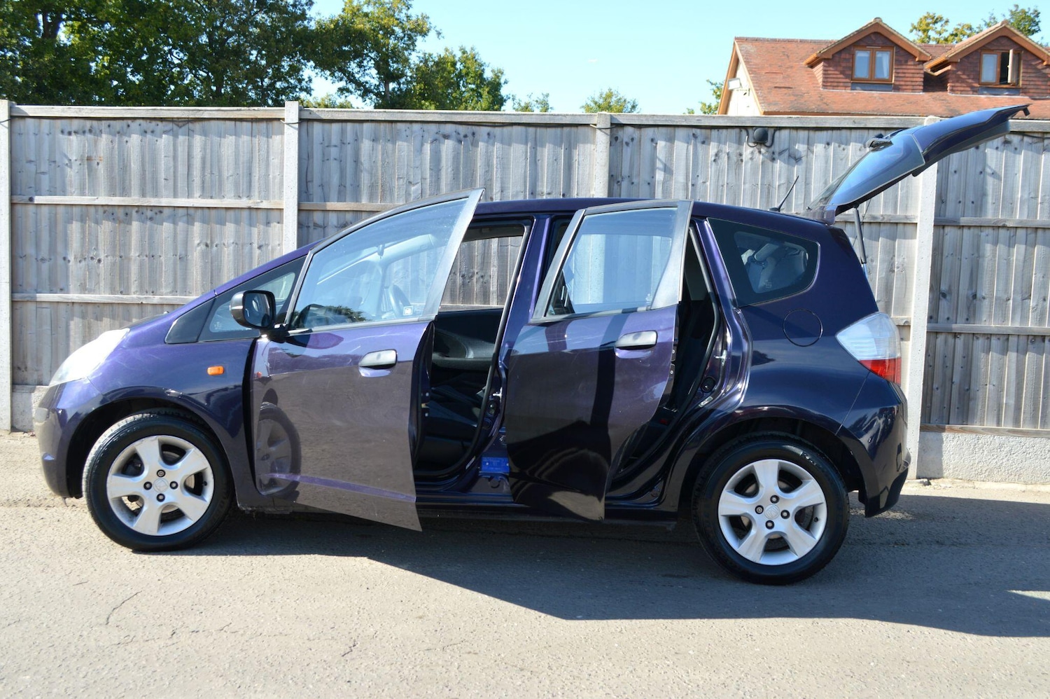 Used Honda Jazz 2008 for sale - 76071590: Photo 12