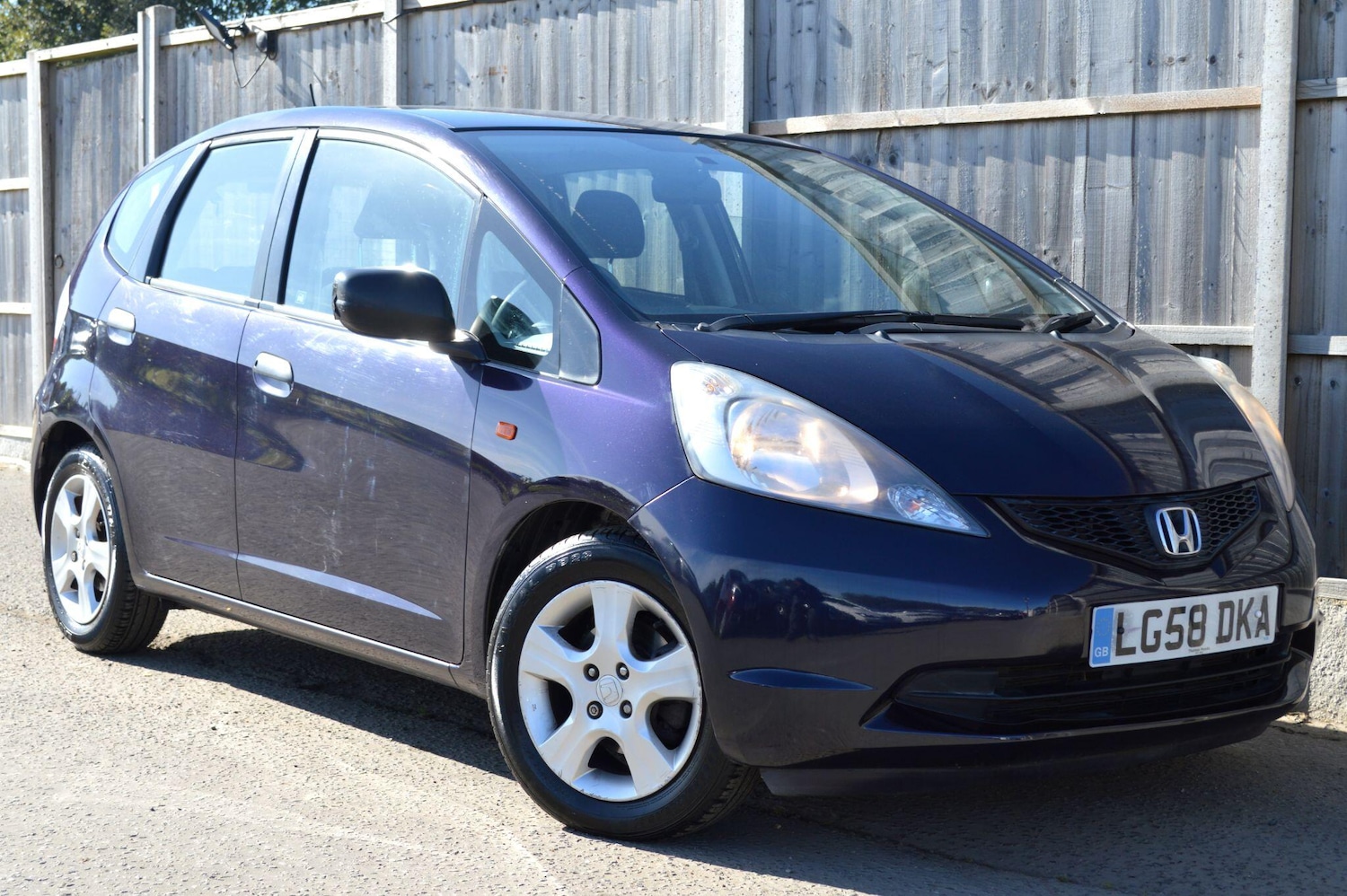 Used Honda Jazz 2008 for sale - 76071590: Photo 13