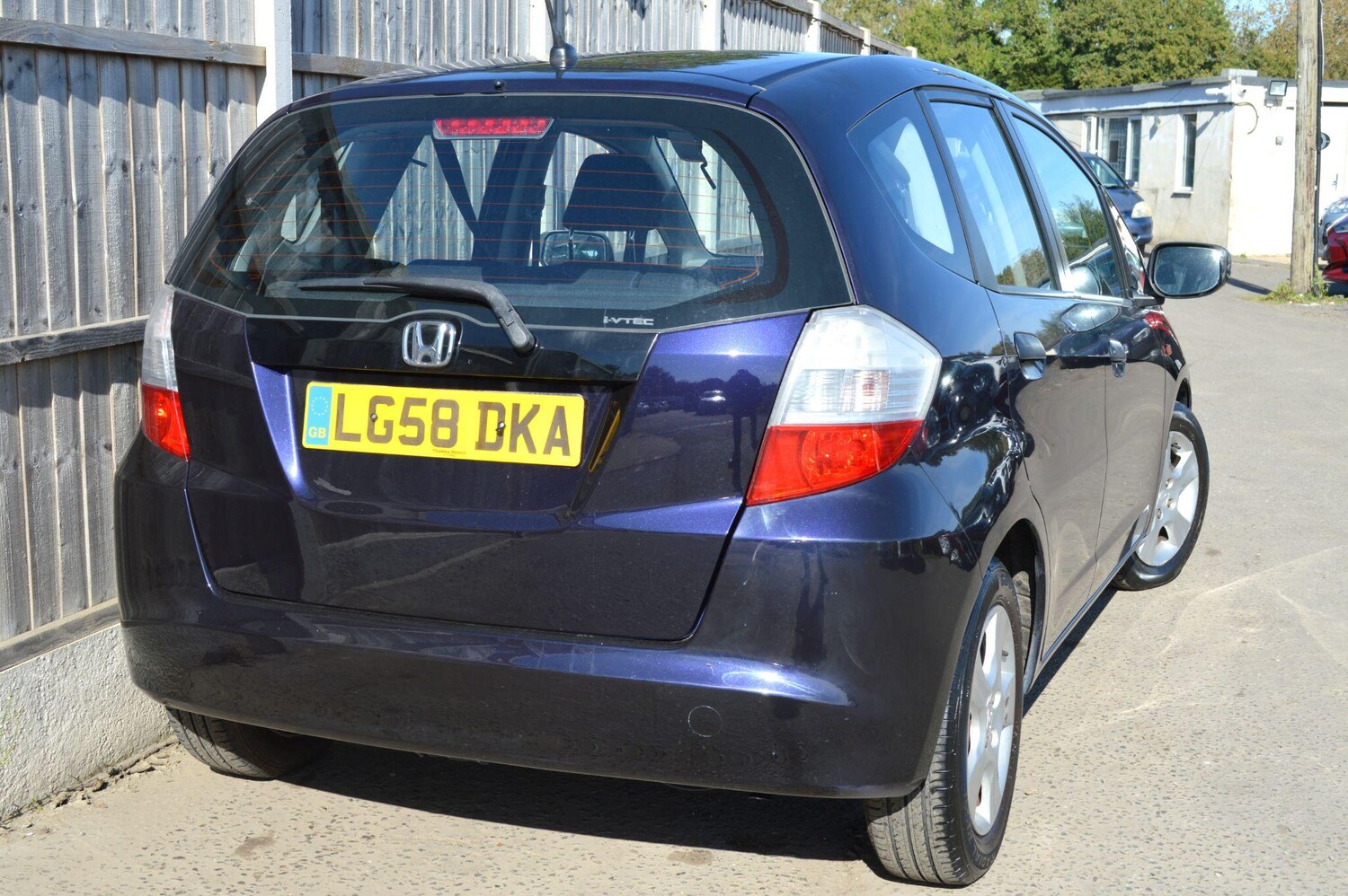 Used Honda Jazz 2008 for sale - 76071590: Photo 17