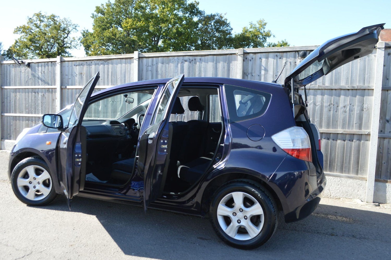 Used Honda Jazz 2008 for sale - 76071590: Photo 18