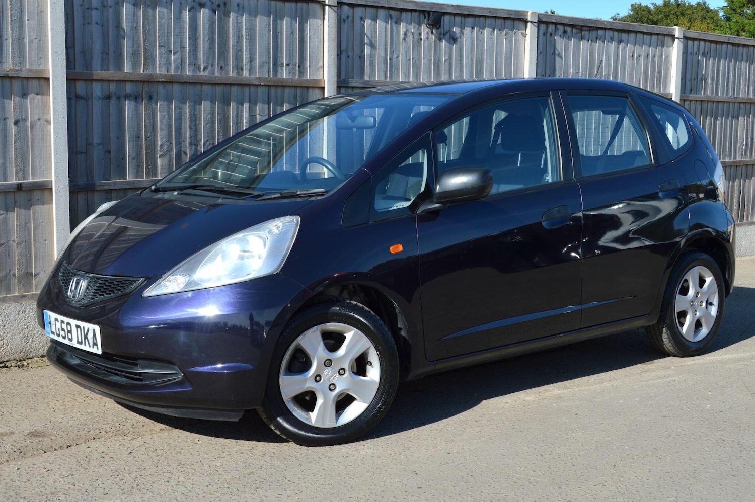 Used Honda Jazz 2008 for sale - 76071590: Photo 19