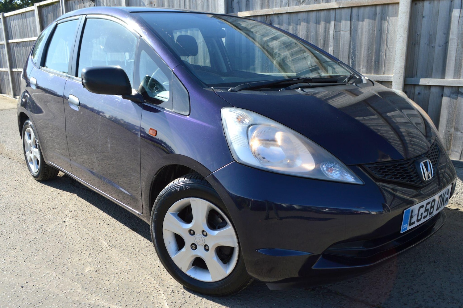 Used Honda Jazz 2008 for sale - 76071590: Photo 20