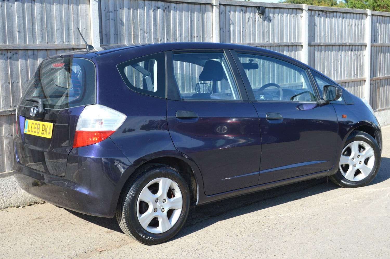 Used Honda Jazz 2008 for sale - 76071590: Photo 21