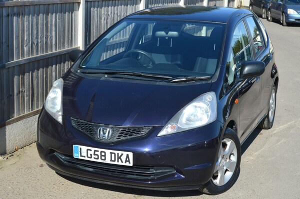 Used Honda Jazz 2008 for sale - 76071590: Photo 22