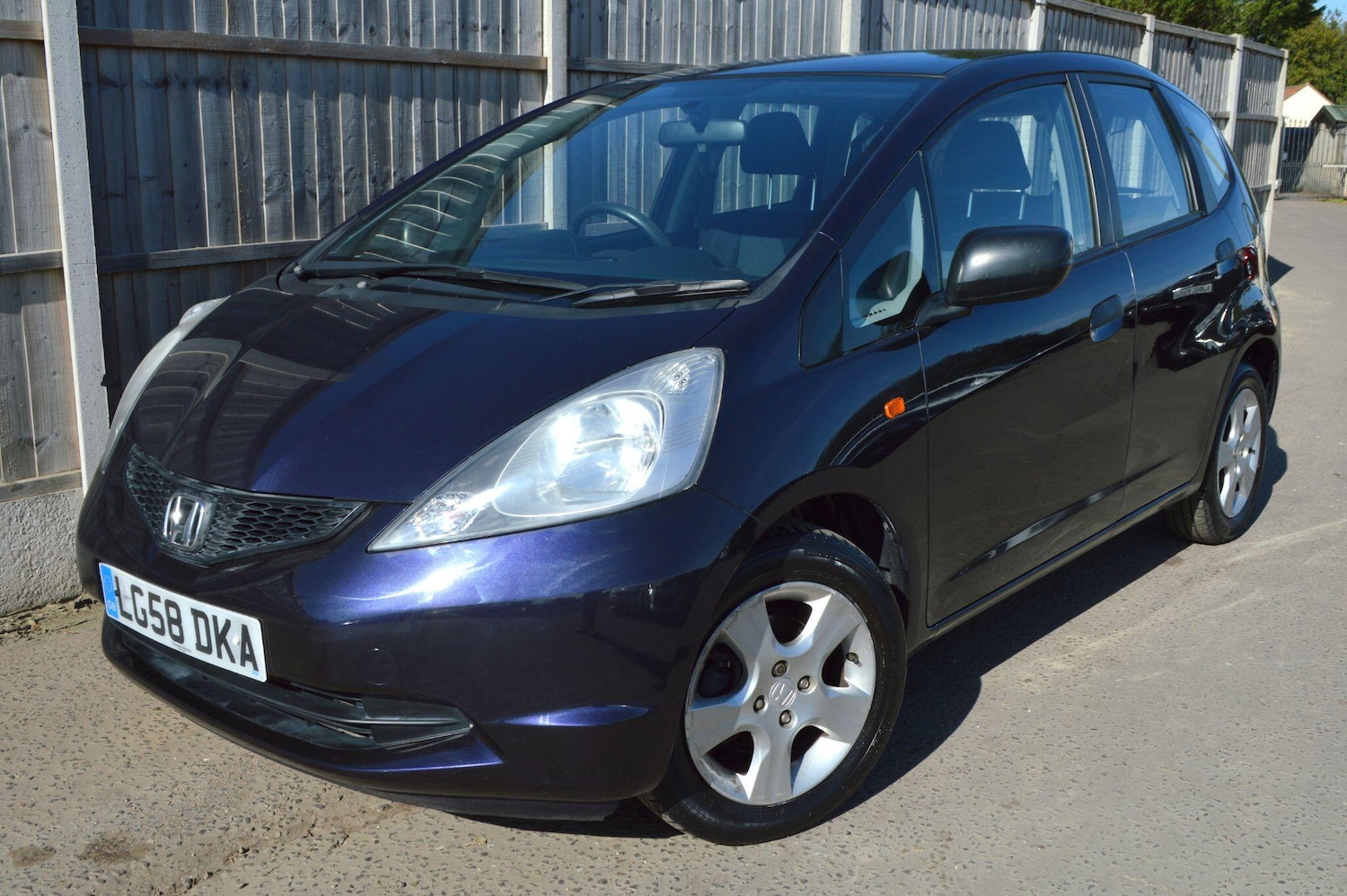 Used Honda Jazz 2008 for sale - 76071590: Photo 25