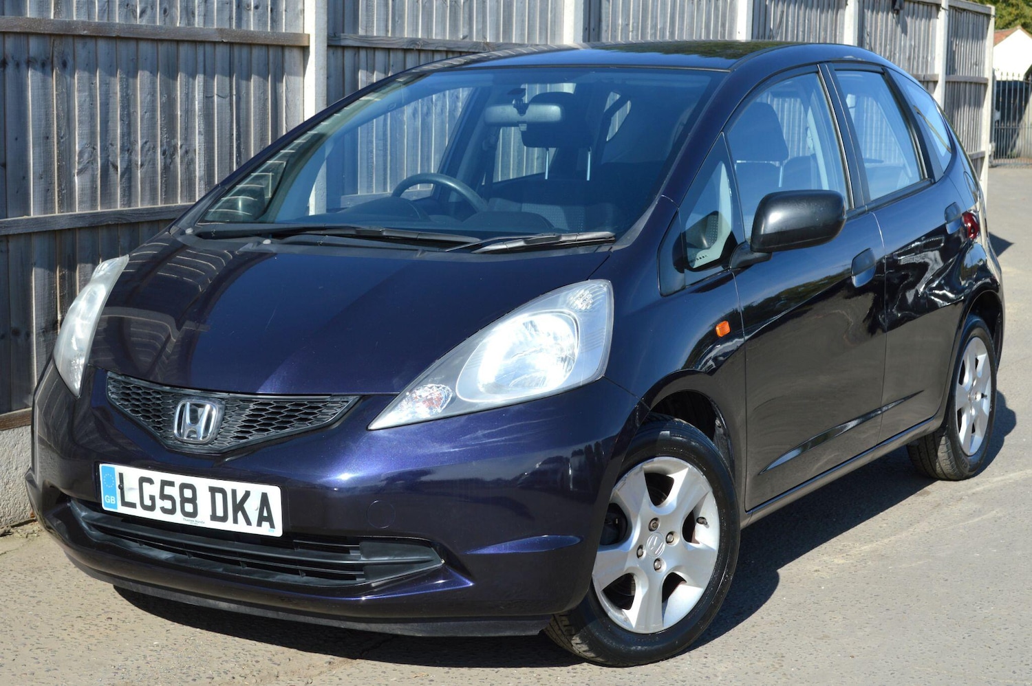 Used Honda Jazz 2008 for sale - 76071590: Photo 3