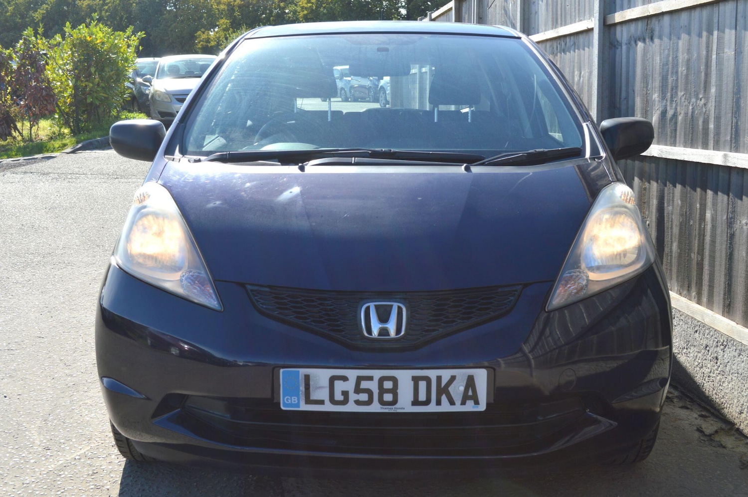 Used Honda Jazz 2008 for sale - 76071590: Photo 4