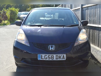 Used Honda Jazz 2008 for sale - 76071590: Photo 4