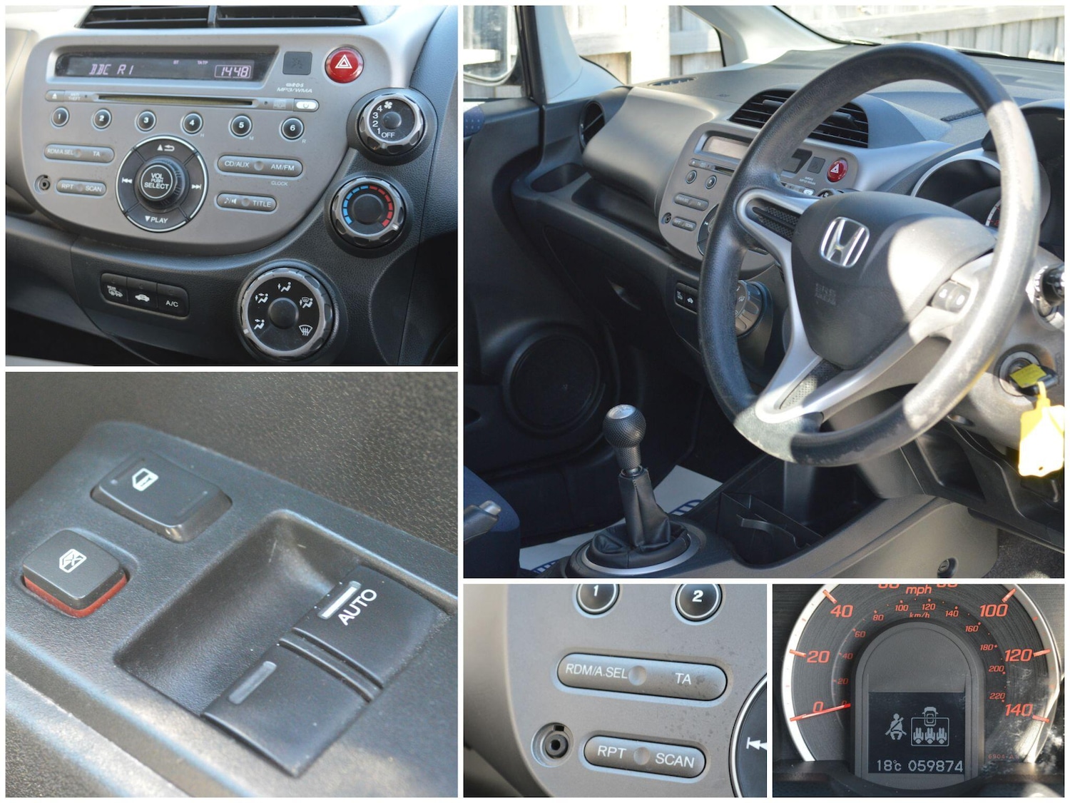 Used Honda Jazz 2008 for sale - 76071590: Photo 6