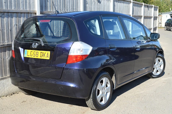 Used Honda Jazz 2008 for sale - 76071590: Photo 9