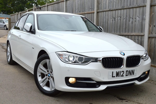 Used BMW 3 Series 2025 for sale - 75623858: Photo 1