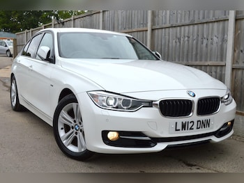 Used BMW 3 Series 2012 for sale - 75623858: Photo