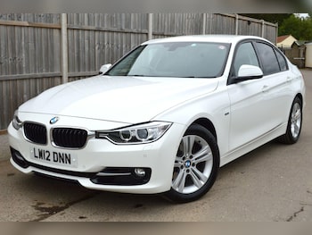 Used BMW 3 Series 2012 for sale - 75623858: Photo