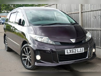 Used Toyota Estima 2012 for sale - 79062110: Photo