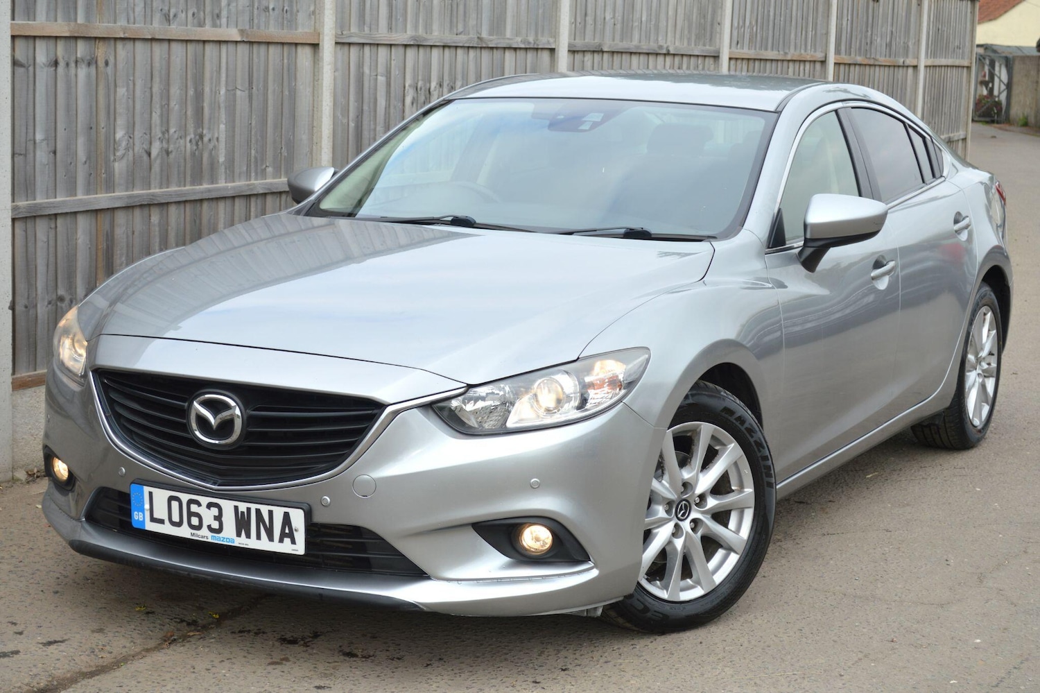 Used Mazda Mazda6 2014 for sale - 76246613: Photo 1
