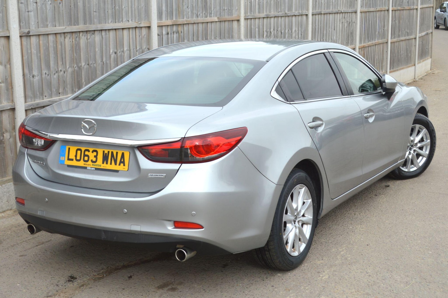 Used Mazda Mazda6 2014 for sale - 76246613: Photo 10