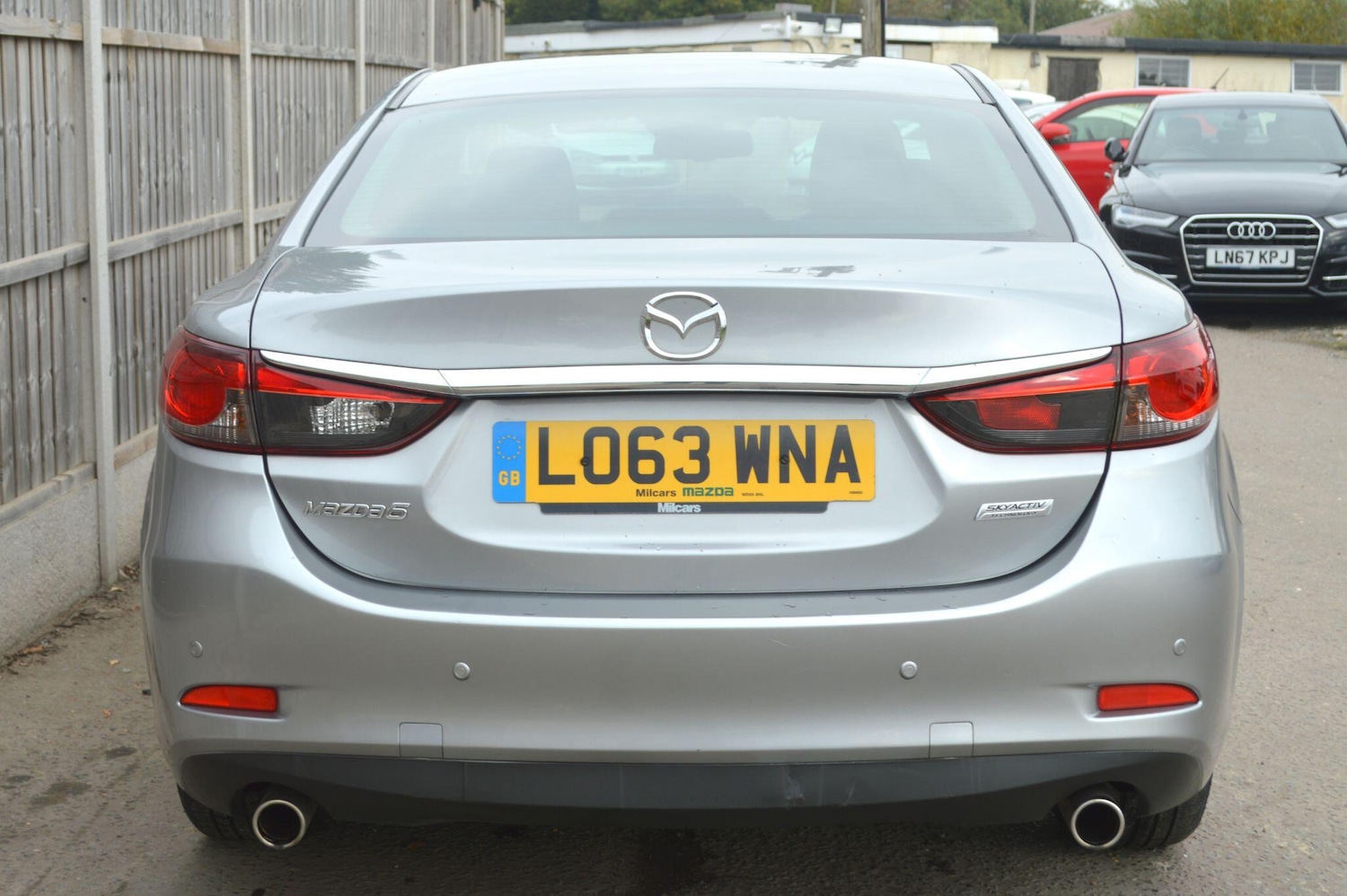 Used Mazda Mazda6 2014 for sale - 76246613: Photo 12