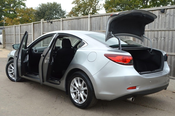 Used Mazda Mazda6 2014 for sale - 76246613: Photo 13