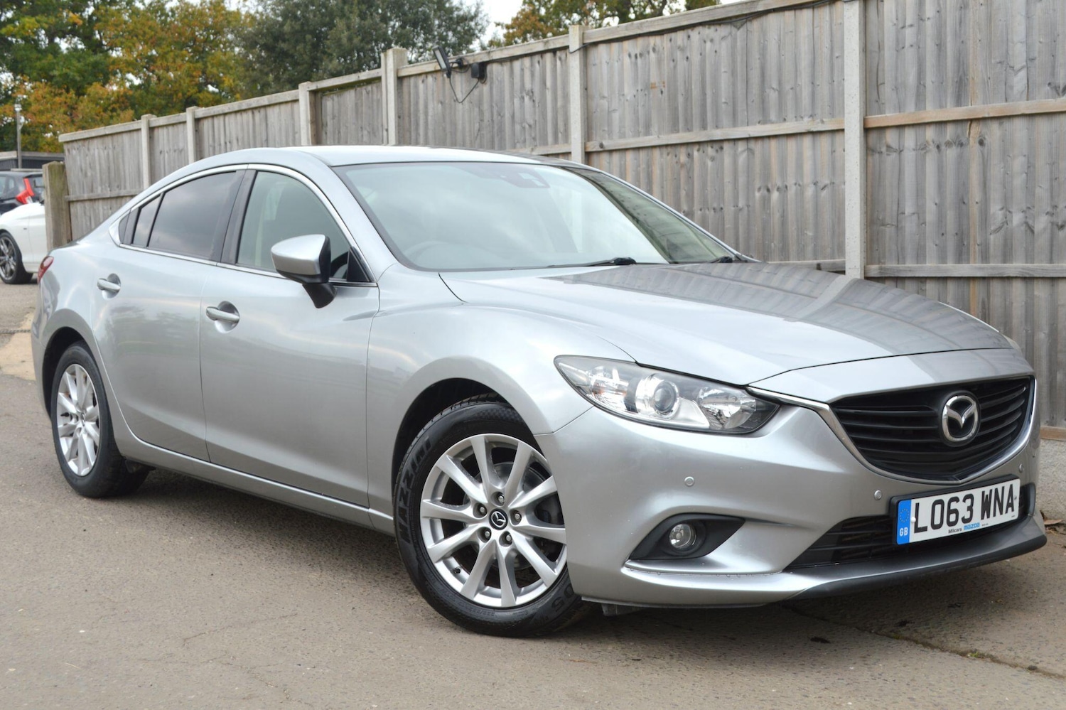 Used Mazda Mazda6 2014 for sale - 76246613: Photo 14