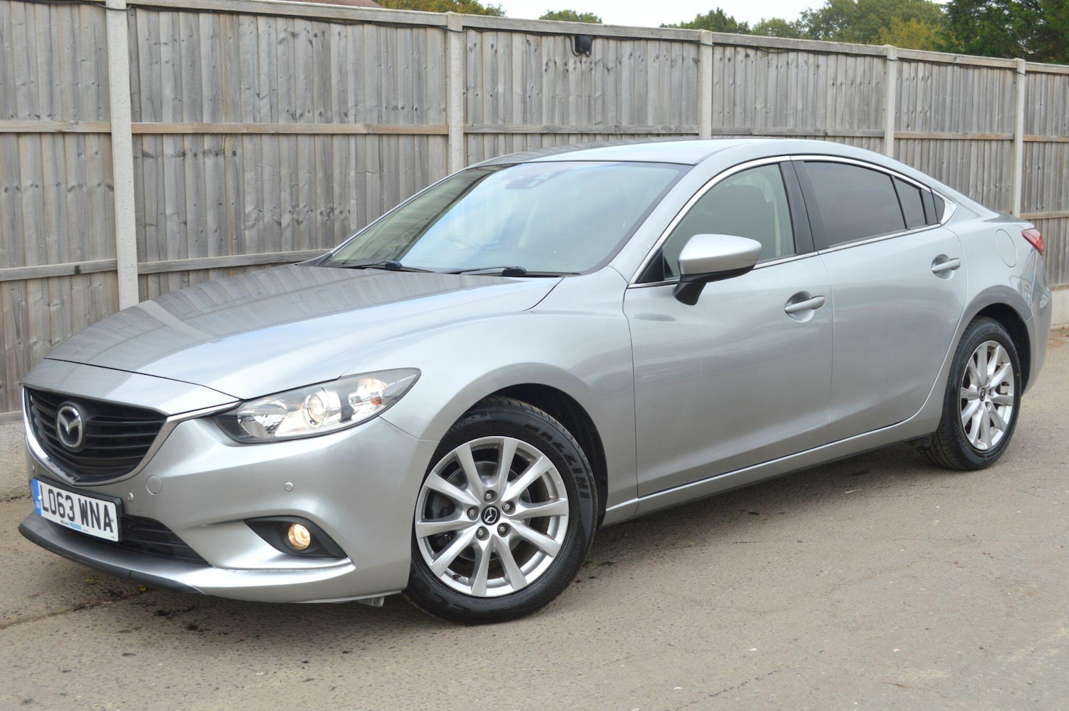 Used Mazda Mazda6 2014 for sale - 76246613: Photo 18