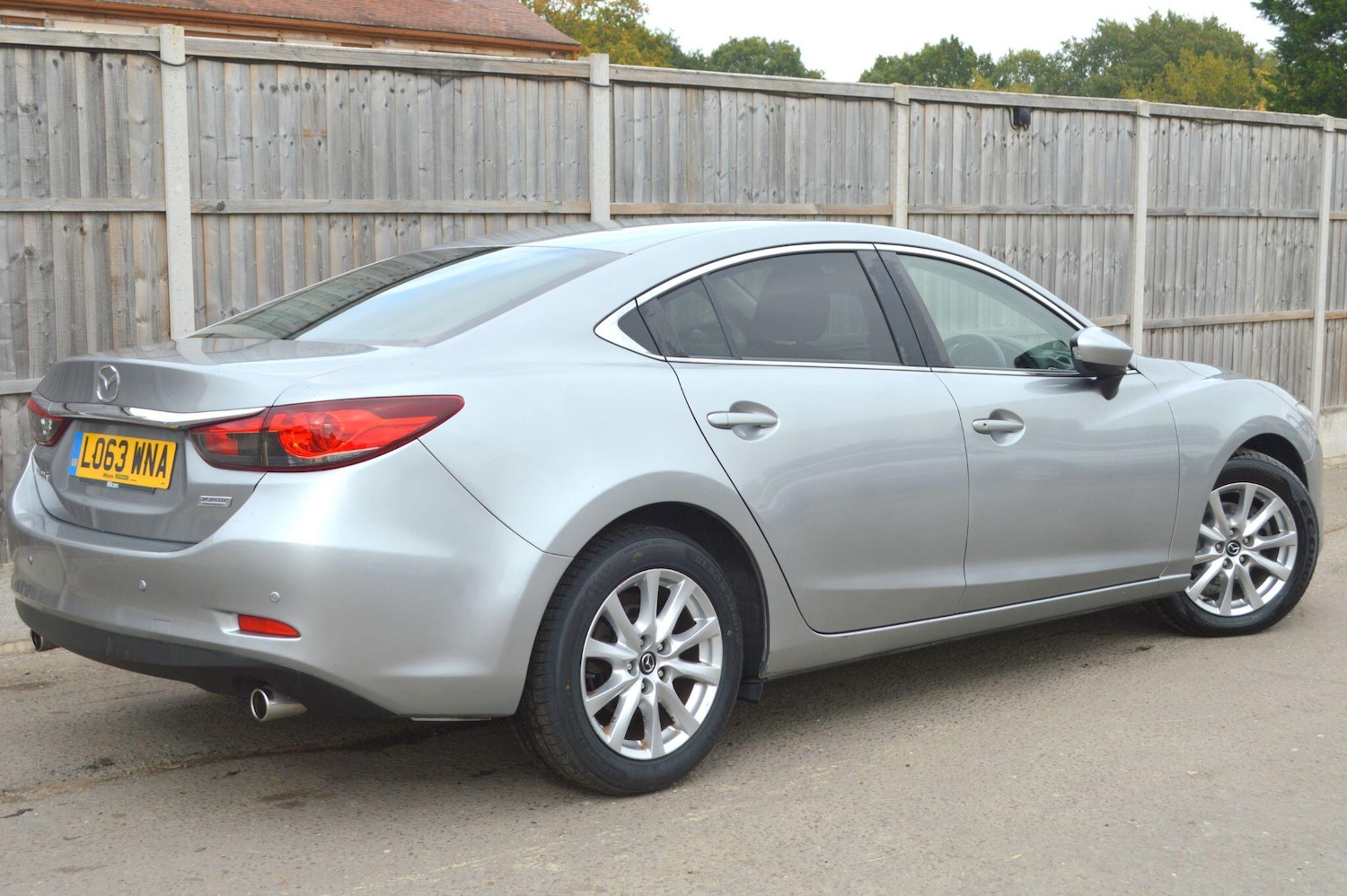 Used Mazda Mazda6 2014 for sale - 76246613: Photo 19