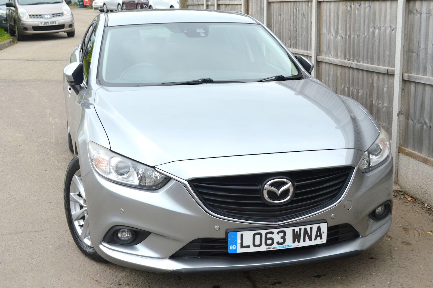 Used Mazda Mazda6 2014 for sale - 76246613: Photo 20