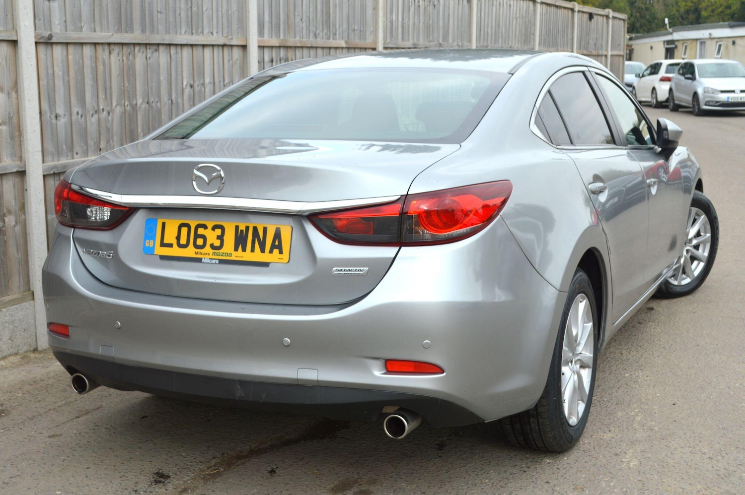 Used Mazda Mazda6 2014 for sale - 76246613: Photo 21