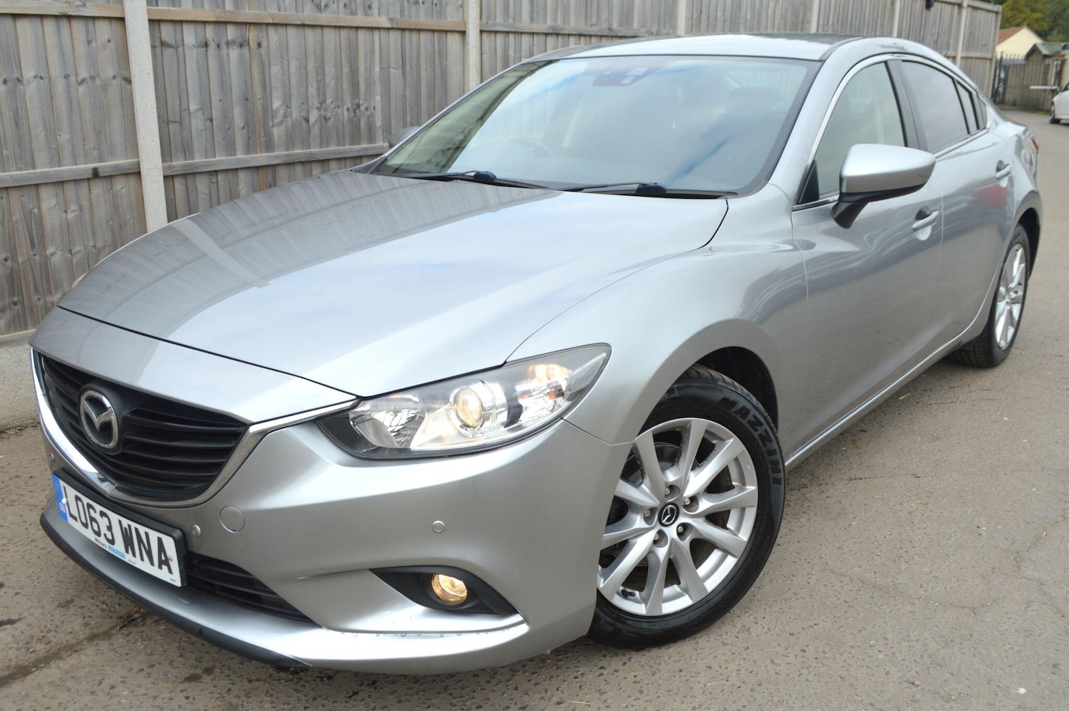 Used Mazda Mazda6 2014 for sale - 76246613: Photo 23