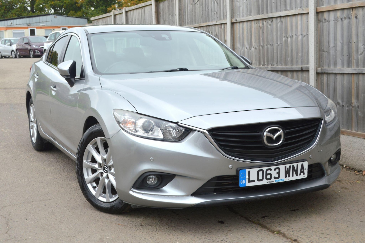 Used Mazda Mazda6 2014 for sale - 76246613: Photo 3
