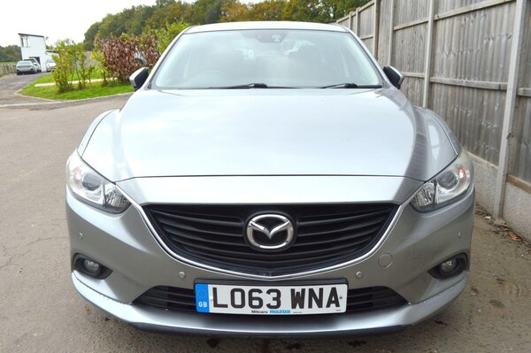 Used Mazda Mazda6 2014 for sale - 76246613: Photo 4