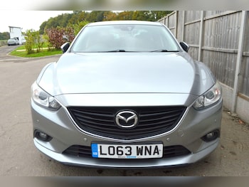 Used Mazda Mazda6 2014 for sale - 76246613: Photo 4