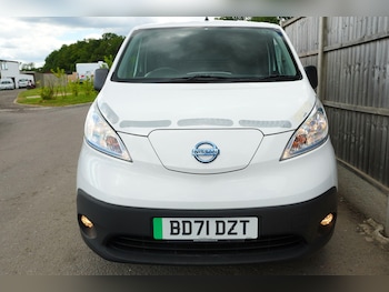Used Nissan e-NV200 2021 for sale - 79075988: Photo