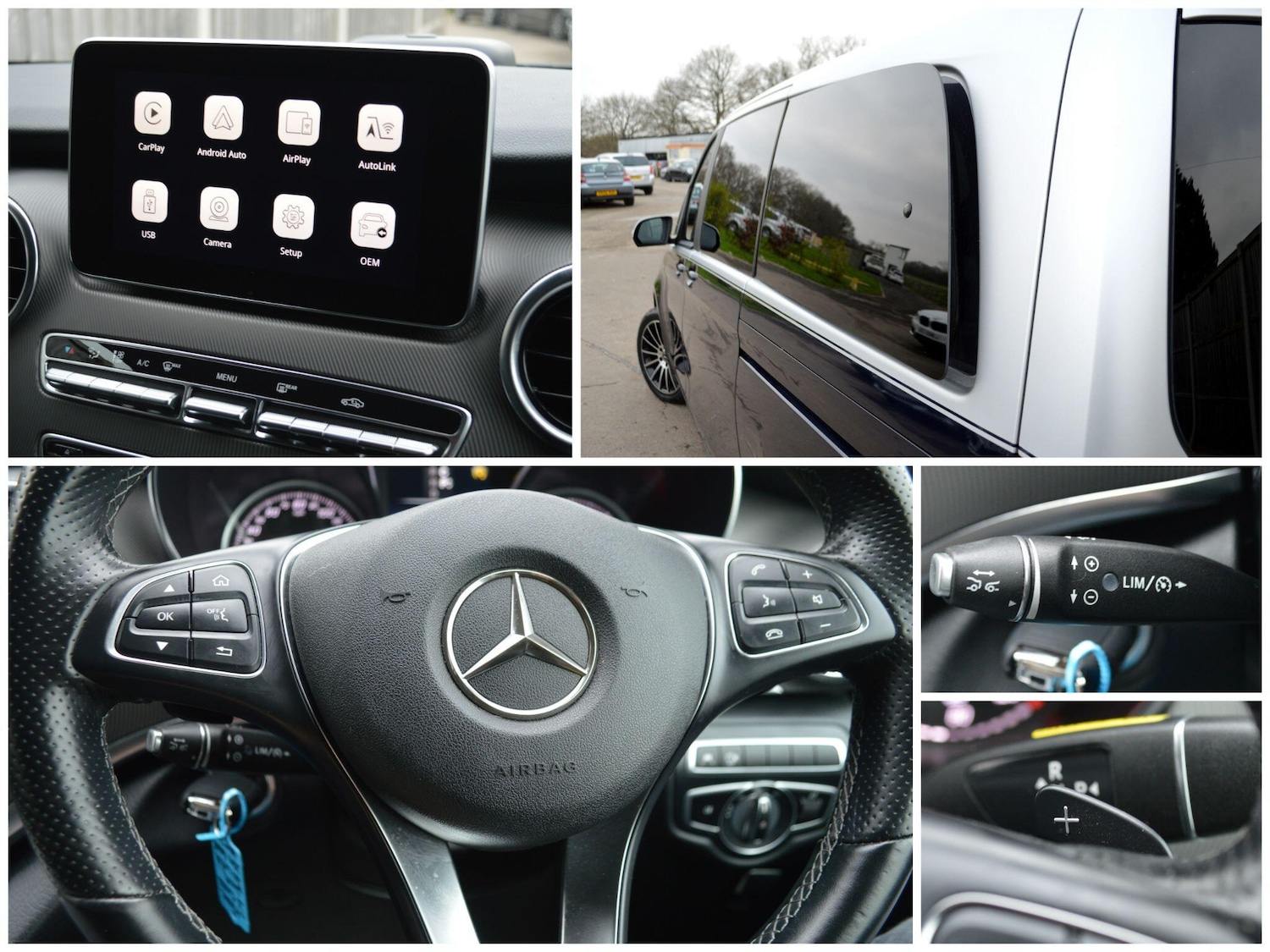 Used Mercedes-Benz V-Class 2025 for sale - 77049767: Photo 11