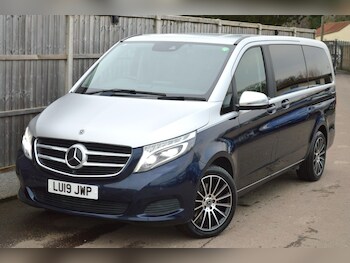 (19) - 2.2 V220d Sport MPV 5dr Diesel G-Tronic+ Euro 6 (s/s) 7 Seat (163 ps)