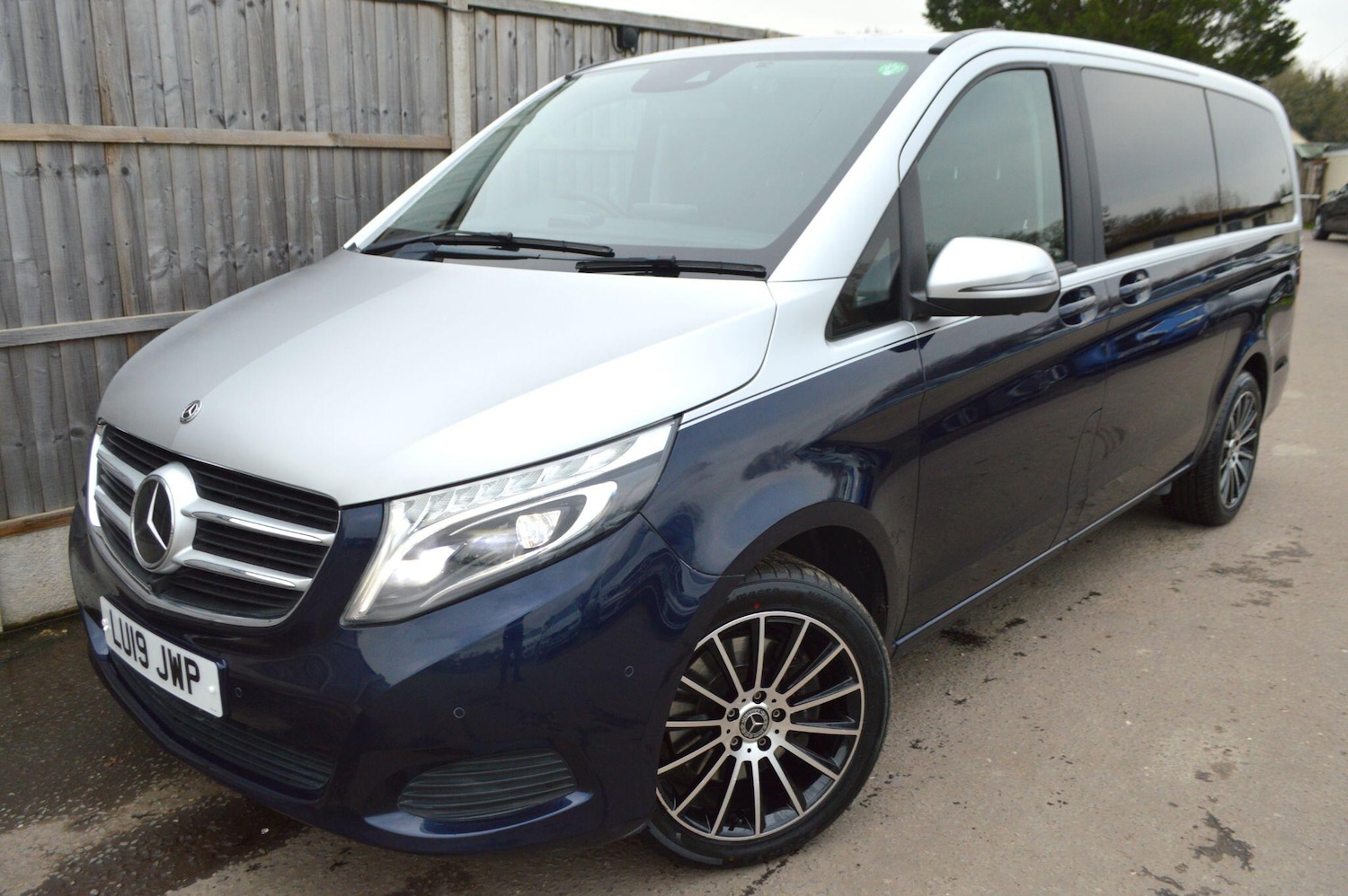 Used Mercedes-Benz V-Class 2025 for sale - 77049767: Photo 22