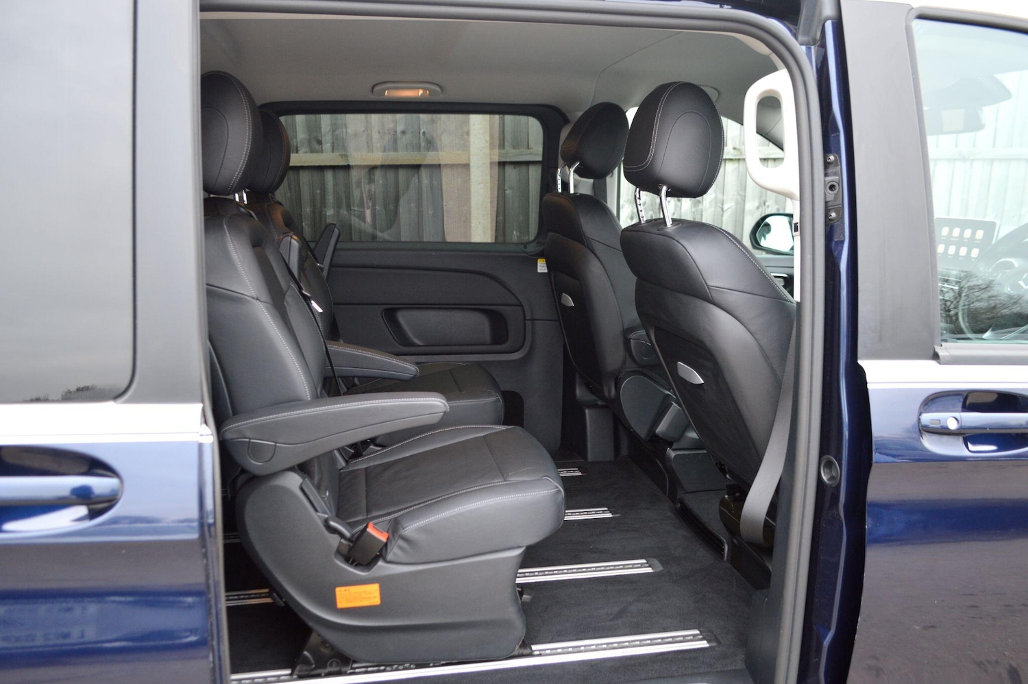 Used Mercedes-Benz V-Class 2025 for sale - 77049767: Photo 23