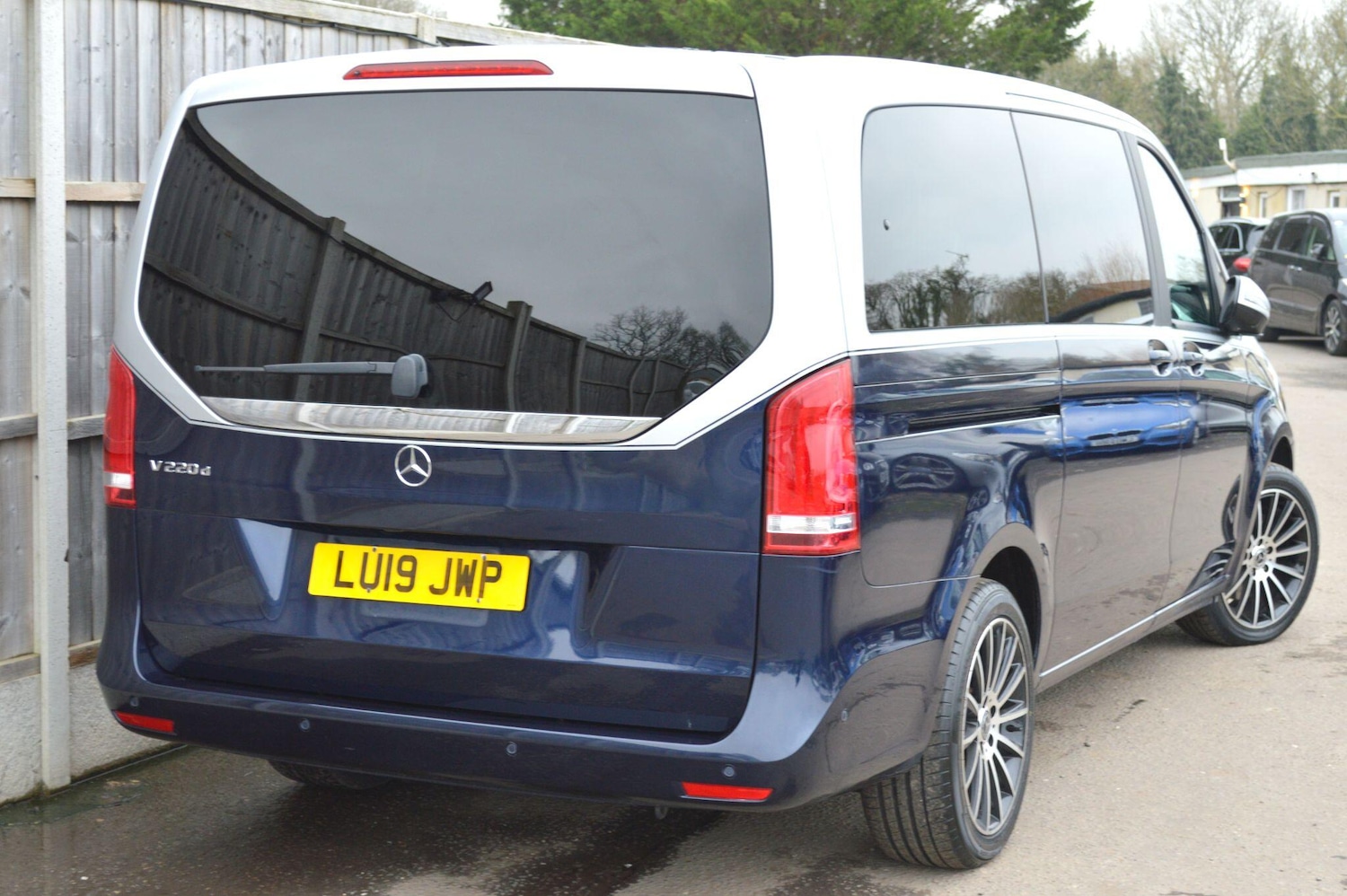 Used Mercedes-Benz V-Class 2025 for sale - 77049767: Photo 29