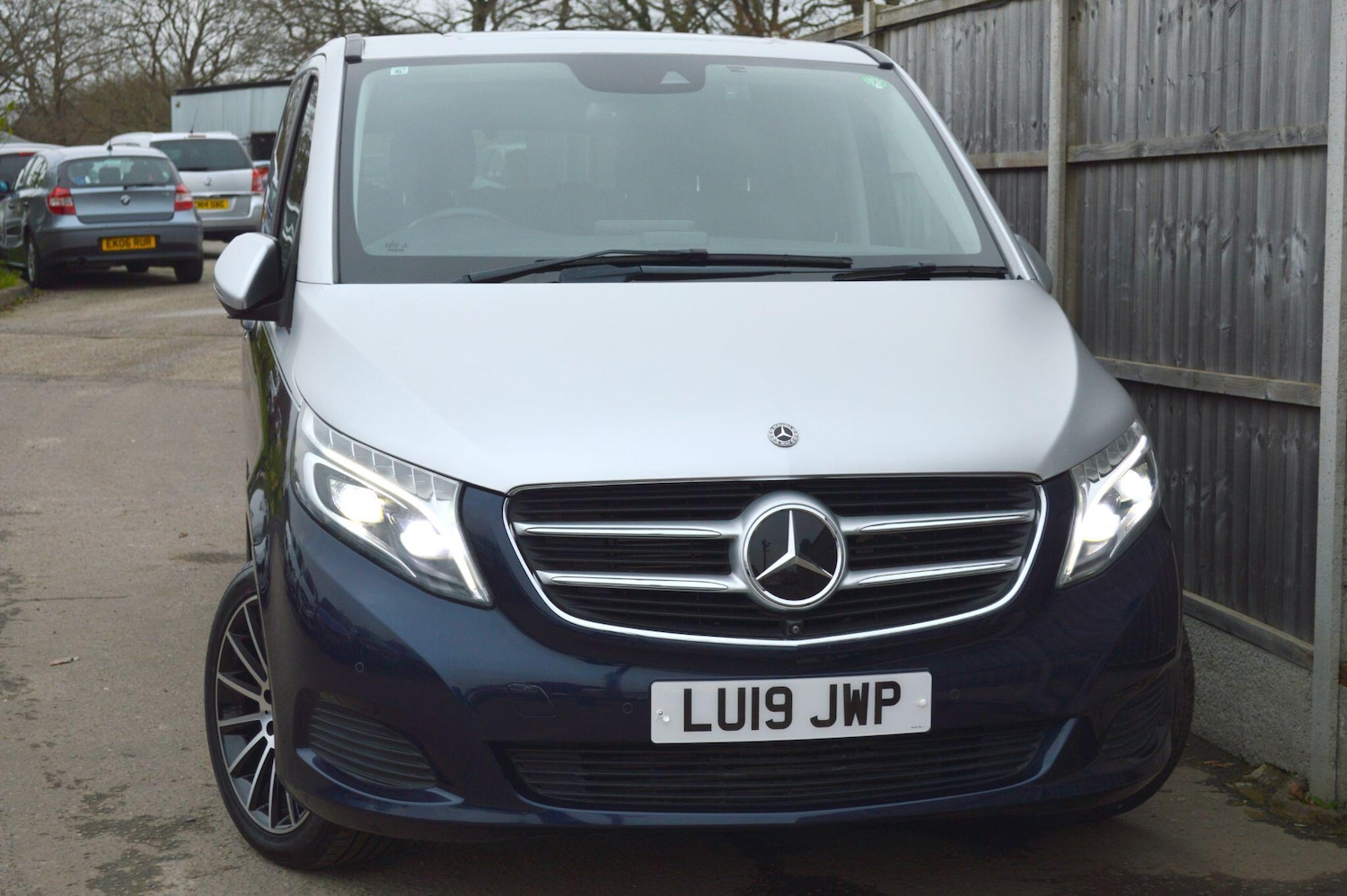 Used Mercedes-Benz V-Class 2025 for sale - 77049767: Photo 35